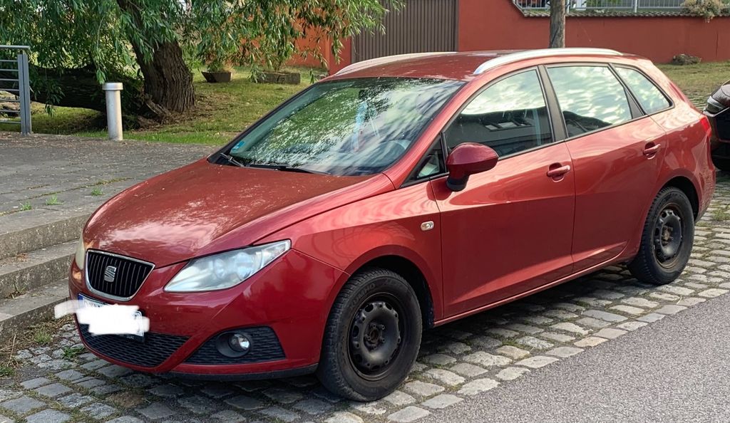 Seat Ibiza 171.000 km 1.990 &euro; Drei Gleichen 99086