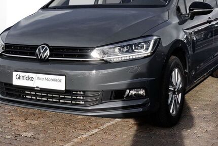 VW Touran 2.500 km 48.480 € Weimar 99423