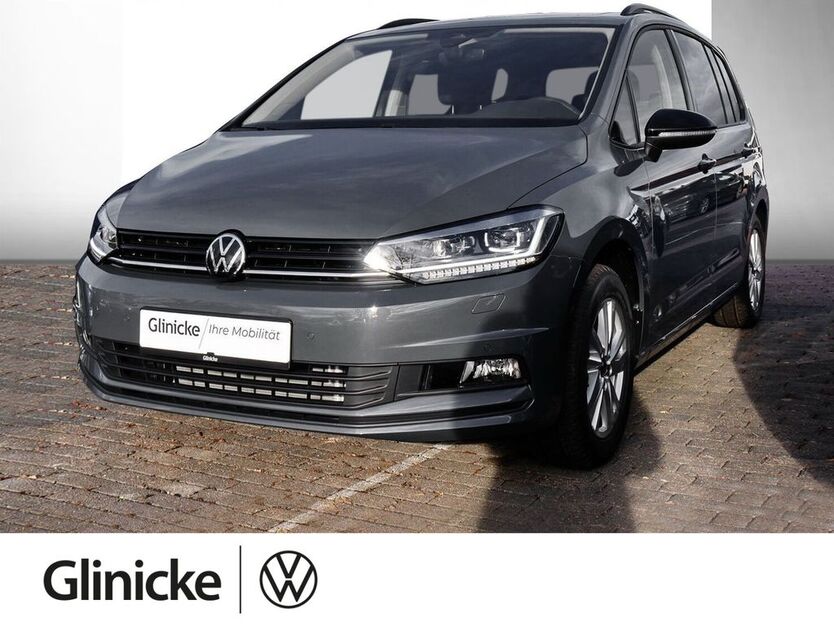 VW Touran 2.500 km 48.480 € Weimar 99423