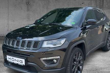 Jeep Compass 40.569 km 23.990 € Nohra 99428