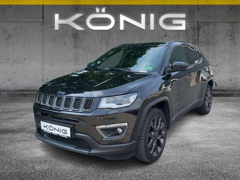 Jeep Compass 40.569 km 23.990 € Nohra 99428