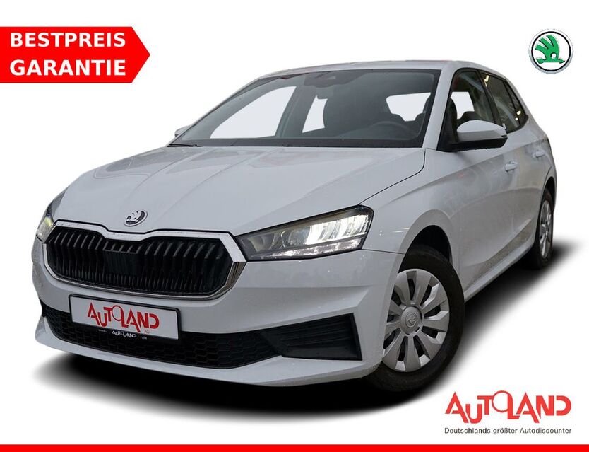 Skoda Fabia 8.368 km 17.950 € Erfurt 99087