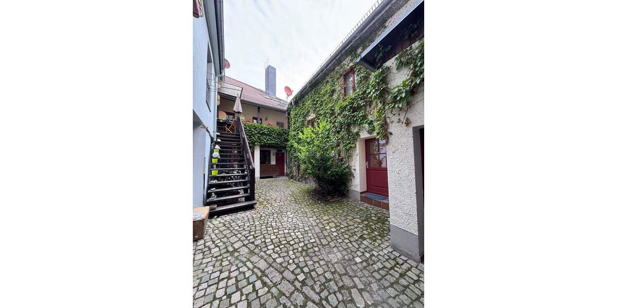 Etagenwohnung Weimar Altstadt - 4 Zimmer, 132 m&sup2;, 480.000&euro; | Angebot:25672561