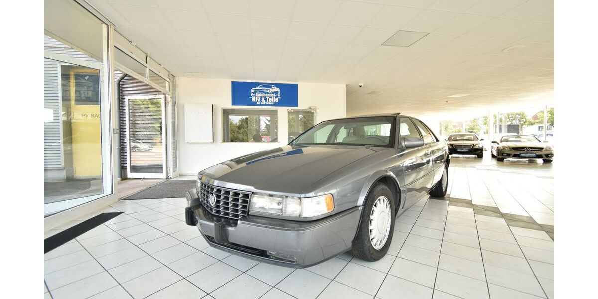 Cadillac Seville 185.000 km 7.980 &euro; Erfurt 99092
