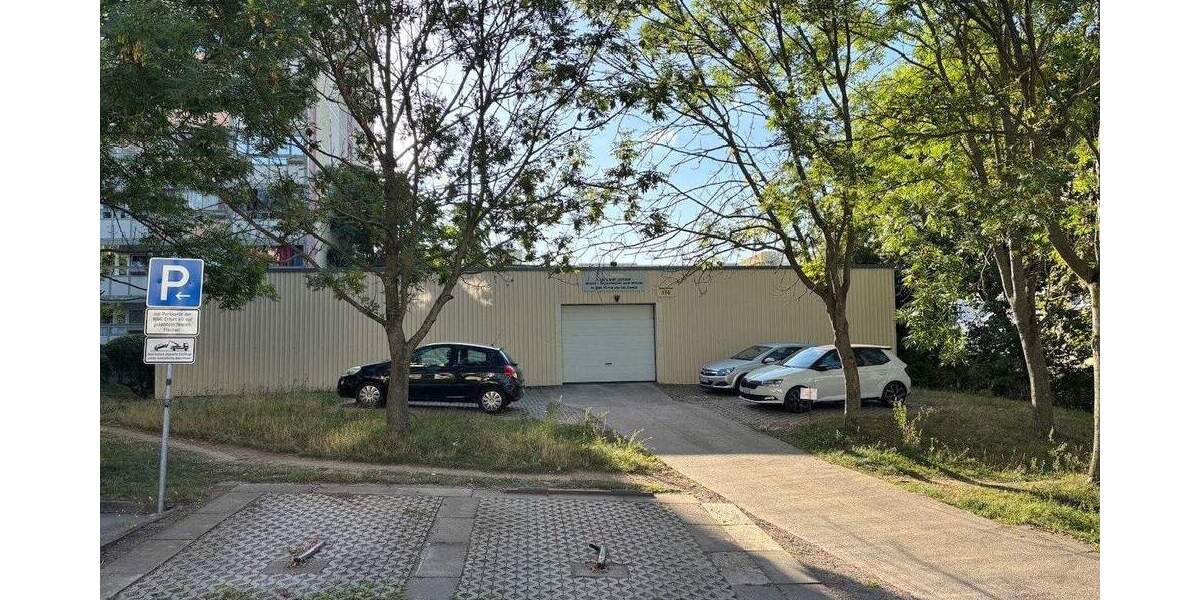 Garagen / Stellplätze Erfurt Herrenberg - 350.000&euro; | Angebot:25798107