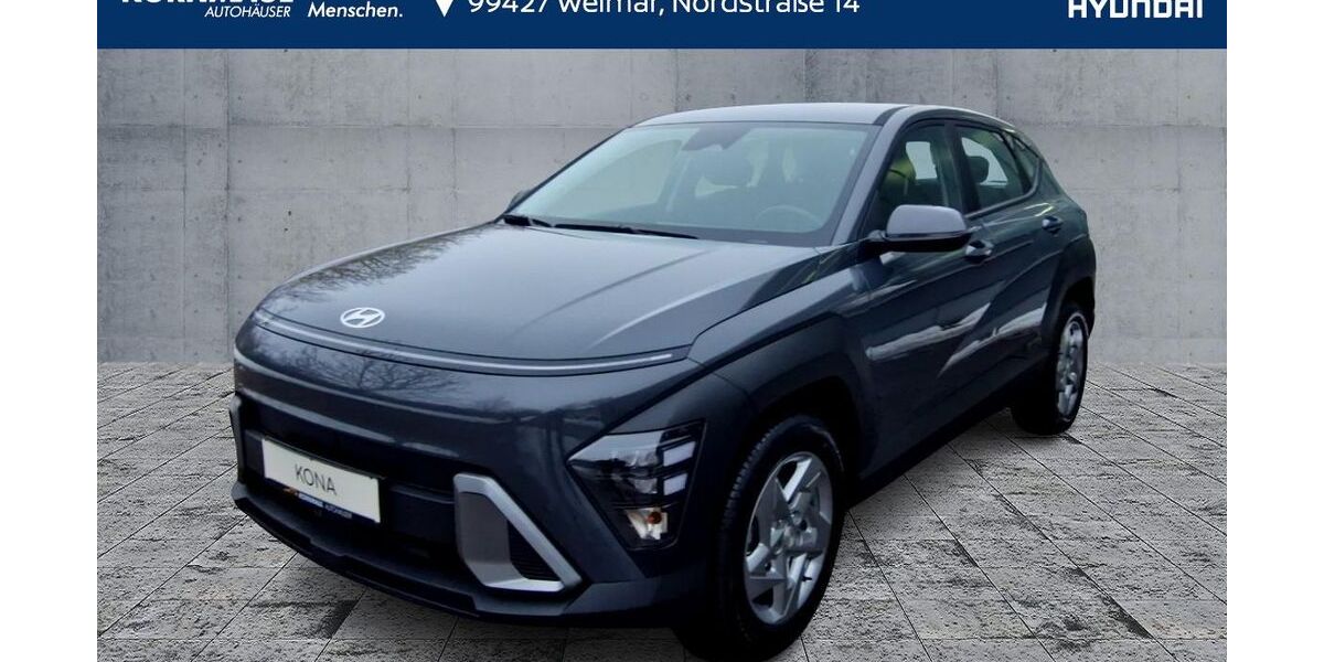 Hyundai KONA 3.000 km 24.802 &euro; Weimar 99427