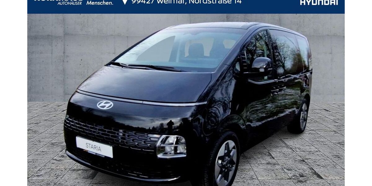 Hyundai STARIA 32.500 km 36.403 &euro; Weimar 99427