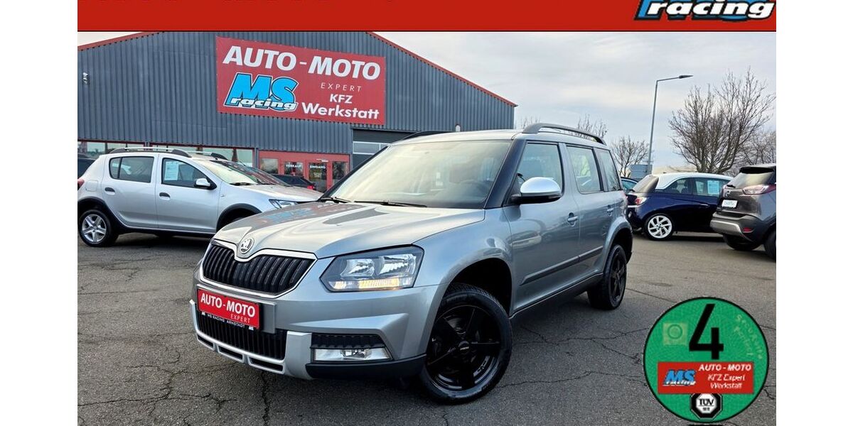 Skoda Yeti 78.690 km 11.999 &euro; Arnstadt 99310