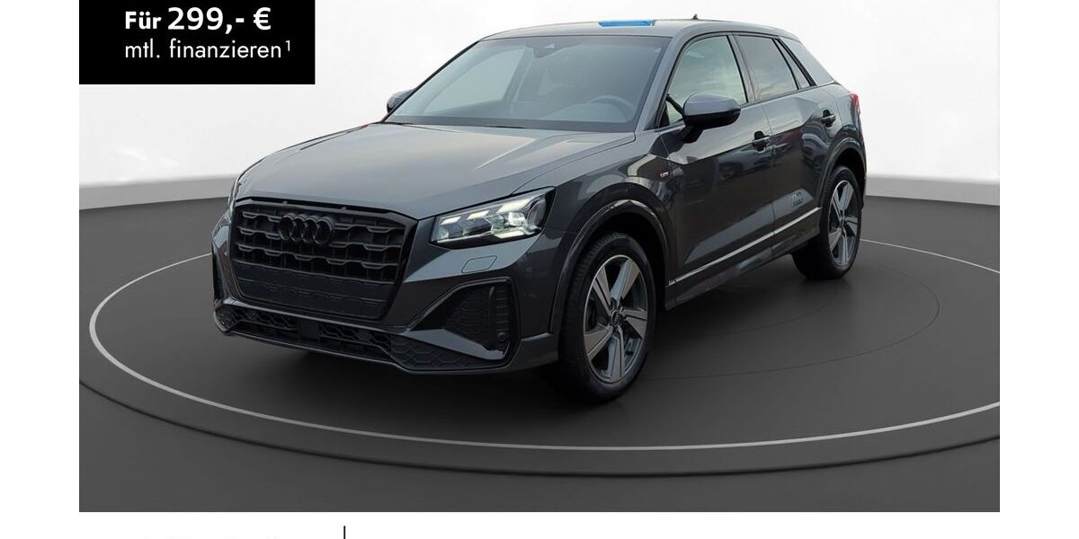 Audi Q2 25.490 km 21.980 &euro; Weimar 99423