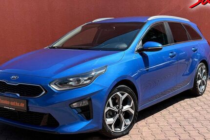 Kia ceed Sportswagon 148.148 km 12.490 &euro; Gotha 99867