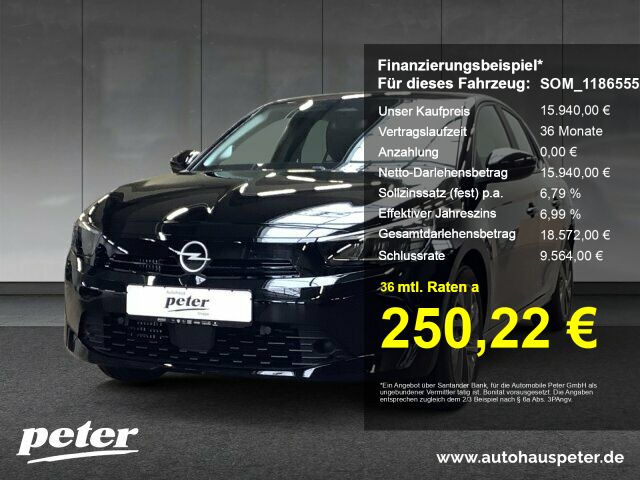 Opel Corsa 2.100 km 15.940 &euro; Arnstadt 99310