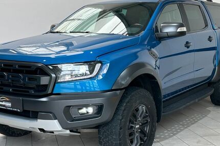 Ford Ranger 96.171 km 39.900 € Dachwig 99100
