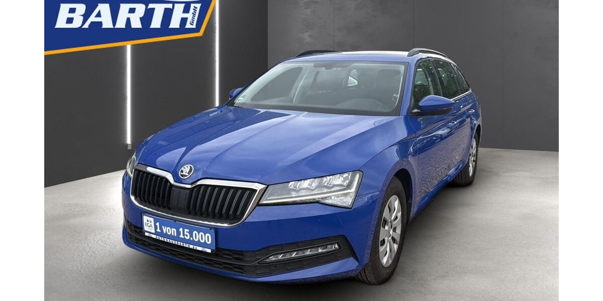 Skoda Superb 117.361 km 17.890 &euro; Amt Wachsenburg OT Thörey 99334