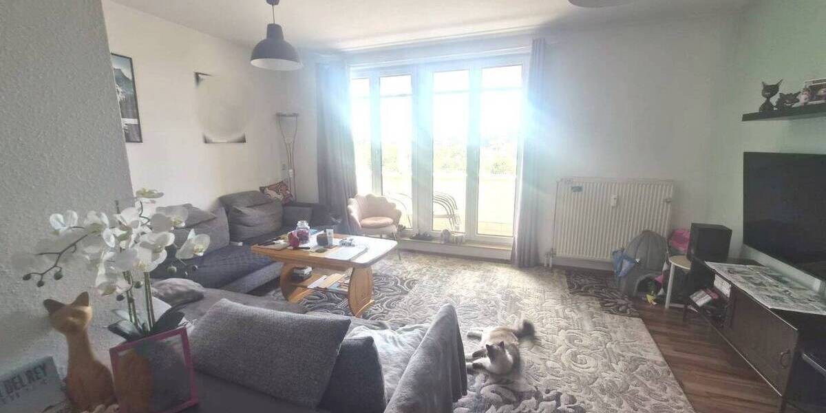 Etagenwohnung Gotha Gotha Ost - 2 Zimmer, 62.000&euro; | Angebot:26875763