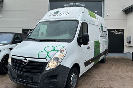 Opel Movano 69.875 km 13.890 &euro; Dachwig 99100