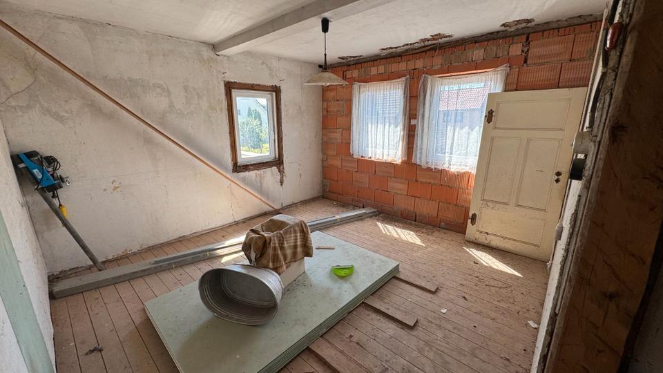Bauernhaus, Landhaus Amt Wachsenburg - 6 Zimmer, 170 m&sup2;, 120.000&euro; | Angebot:27184349