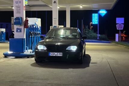 BMW 318 284.988 km 1.300 &euro; Haßleben 99189