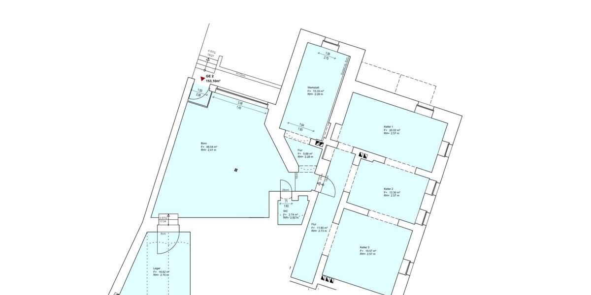 Gewerbeobjekt Erfurt Daberstedt - 570&euro; | Angebot:24602074