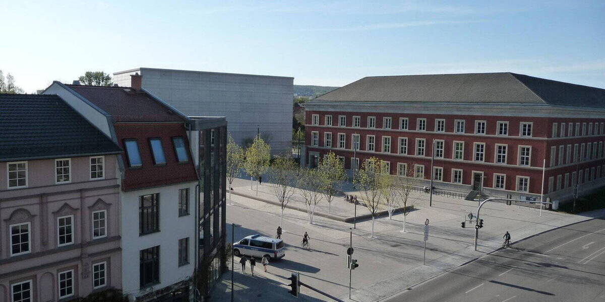 Etagenwohnung Weimar Altstadt - 4 Zimmer, 86 m&sup2;, 245.000&euro; | Angebot:25962628