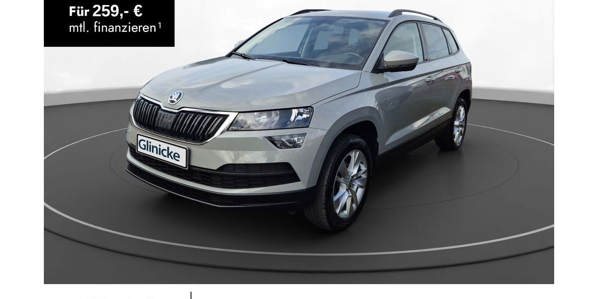 Skoda Karoq 45.600 km 20.970 &euro; Erfurt 99099