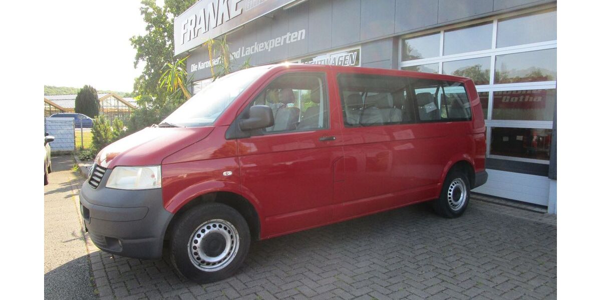 VW T5 Transporter 299.510 km 7.490 &euro; Gotha 99867