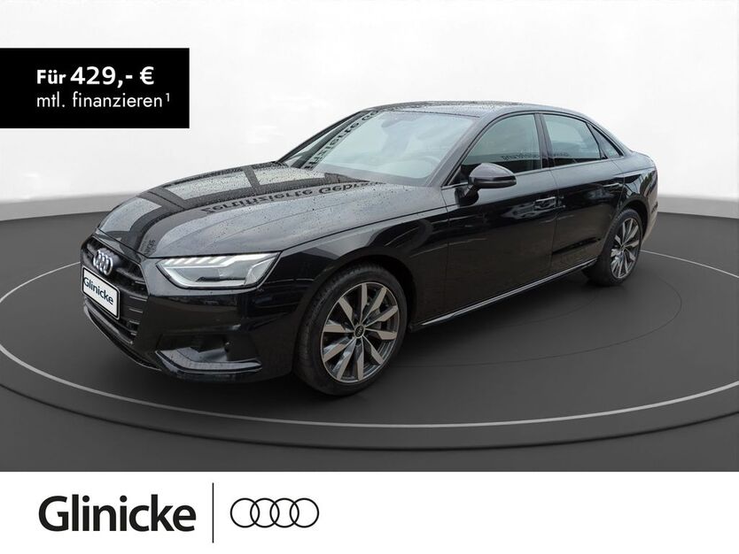 Audi A4 51.200 km 29.980 € Weimar 99423