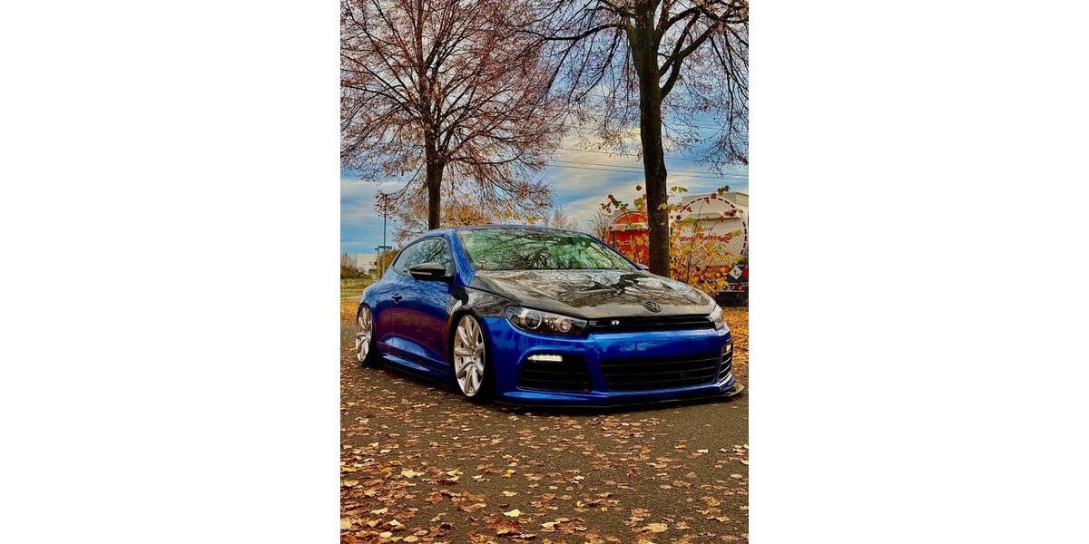 VW Scirocco 132.000 km 16.100 &euro; Friemar 99869