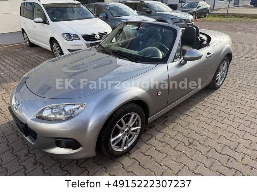 Mazda MX-5 85.244 km 11.499 € Emleben 99869