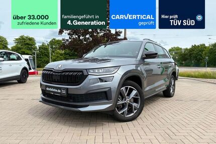 Skoda Kodiaq 49.956 km 32.489 &euro; Arnstadt 99310
