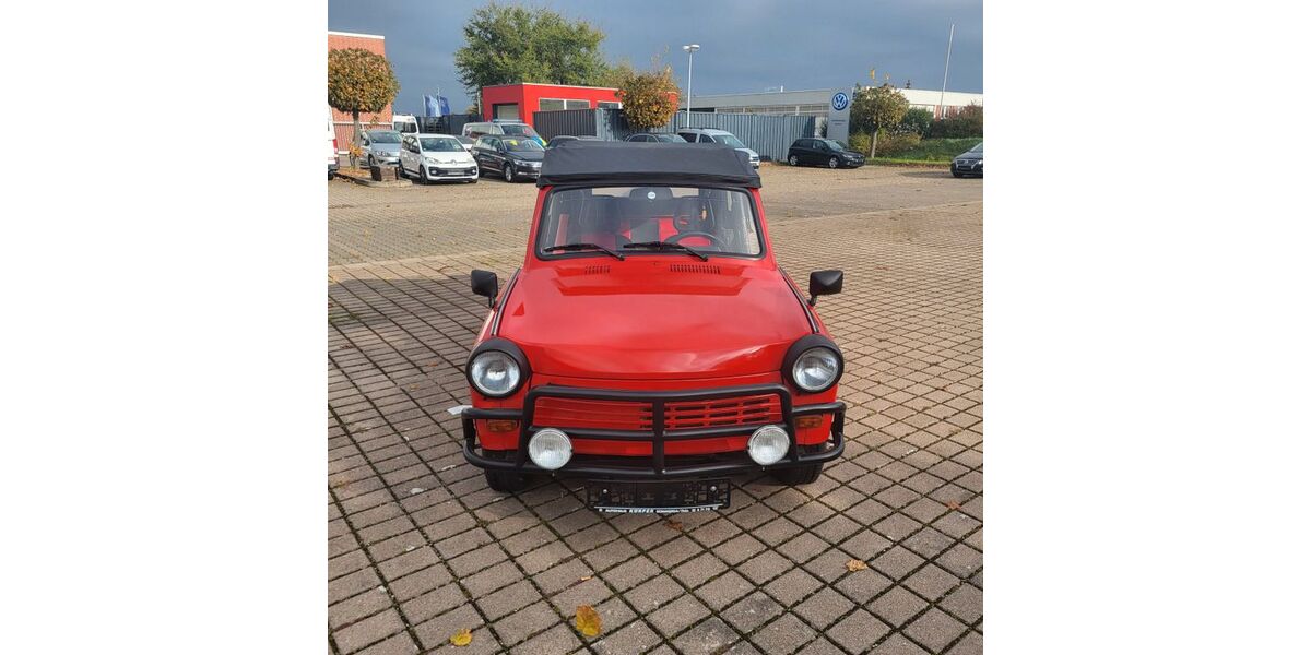 Trabant Andere 6.100 km 27.900 &euro; Sömmerda 99610