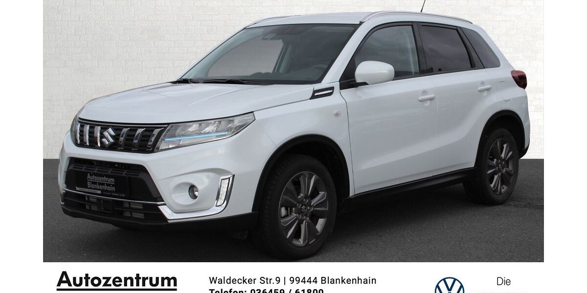 Suzuki Vitara 5.490 km 21.990 &euro; Blankenhain 99444