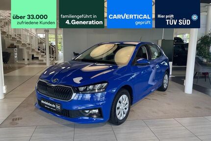 Skoda Fabia 12.751 km 15.489 &euro; Arnstadt 99310