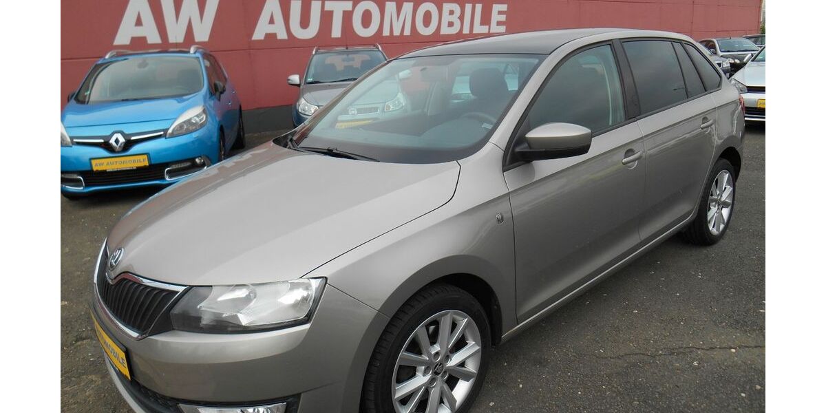 Skoda Rapid 239.469 km 5.390 &euro; Erfurt 99091