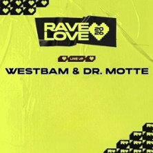Rave Love - Westbam & Dr. Motte 23.05.2026 Central Club