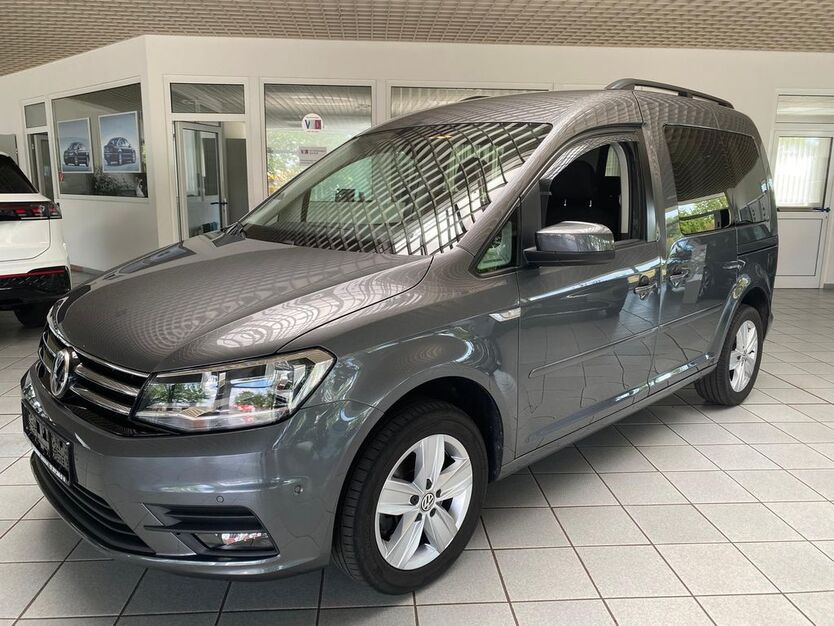 VW Caddy 145.000 km 17.970 € Ohrdruf 99885