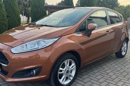 Ford Fiesta 87.000 km 6.800 &euro; Greußen 99718