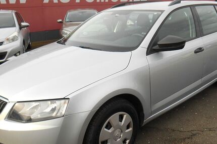 Skoda Octavia 151.333 km 5.990 &euro; Erfurt 99091