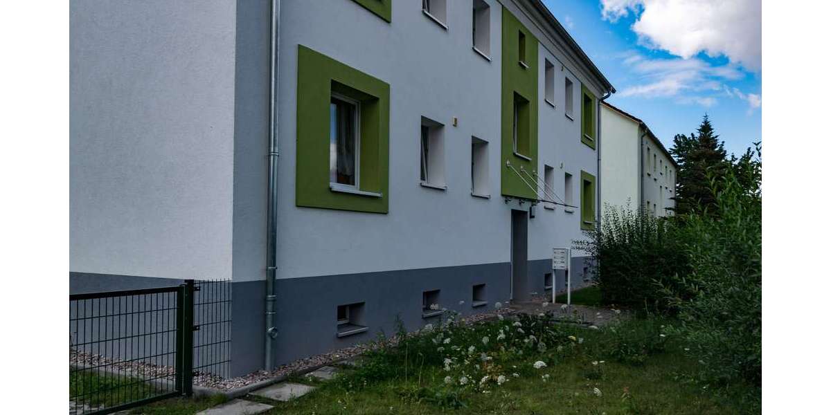 Etagenwohnung Stadtilm - 3 Zimmer, 62 m&sup2;, 426&euro; | Angebot:25444753