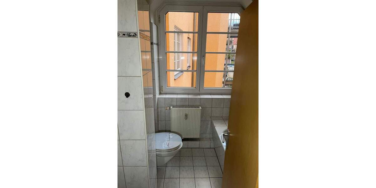 3-Raumwohnung, Teichstr. 66, Erfurt 3 zimmer