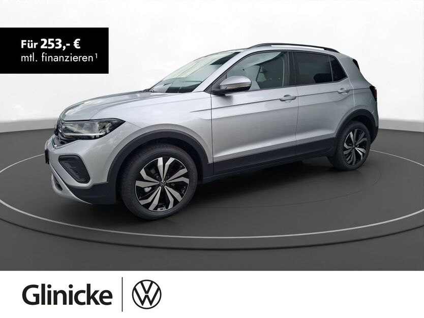 VW T-Cross 1.500 km 27.880 € Weimar 99423