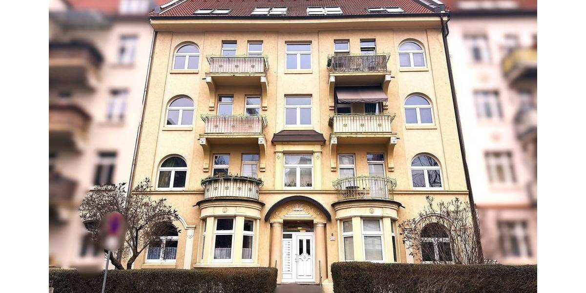 Etagenwohnung Erfurt Krämpfervorstadt - 3 Zimmer, 101 m&sup2;, 245.000&euro; | Angebot:19951771