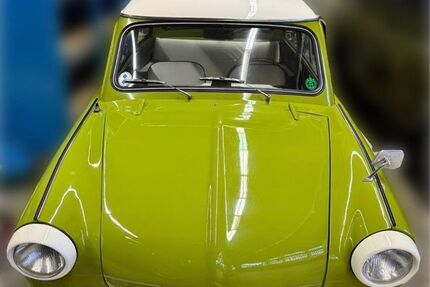 Trabant Andere 111.111 km 9.999 &euro; Erfurt 99099