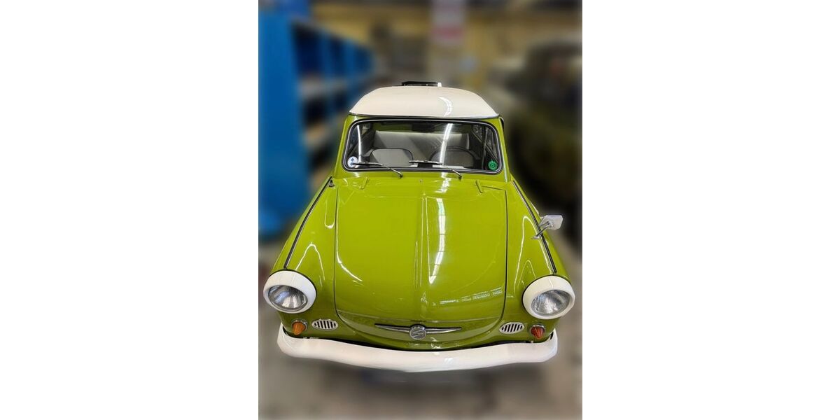 Trabant Andere 111.111 km 9.999 &euro; Erfurt 99099