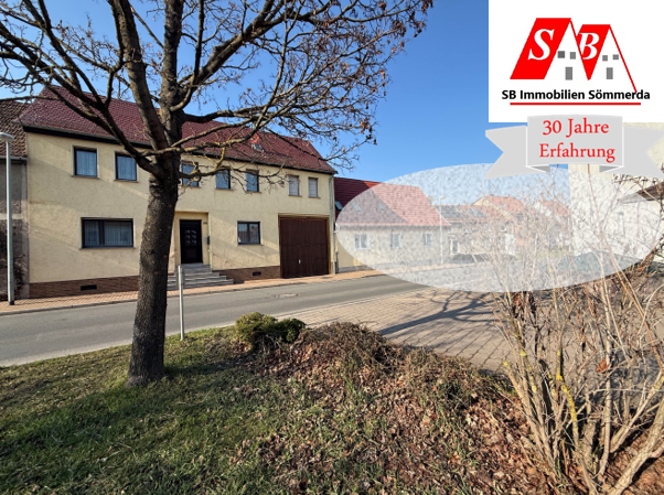 Einfamilienhaus Kölleda - 5 Zimmer, 113 m&sup2;, 124.000&euro; | Angebot:25724109