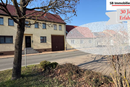 Haus Kölleda - 5 Zimmer, 113 m&sup2;, 124.000&euro; | Angebot:25724109