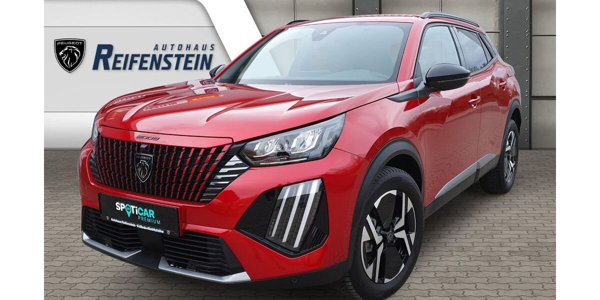 Peugeot 2008 27.823 km 19.450 &euro; Kölleda-Kiebitzhöhe 99625