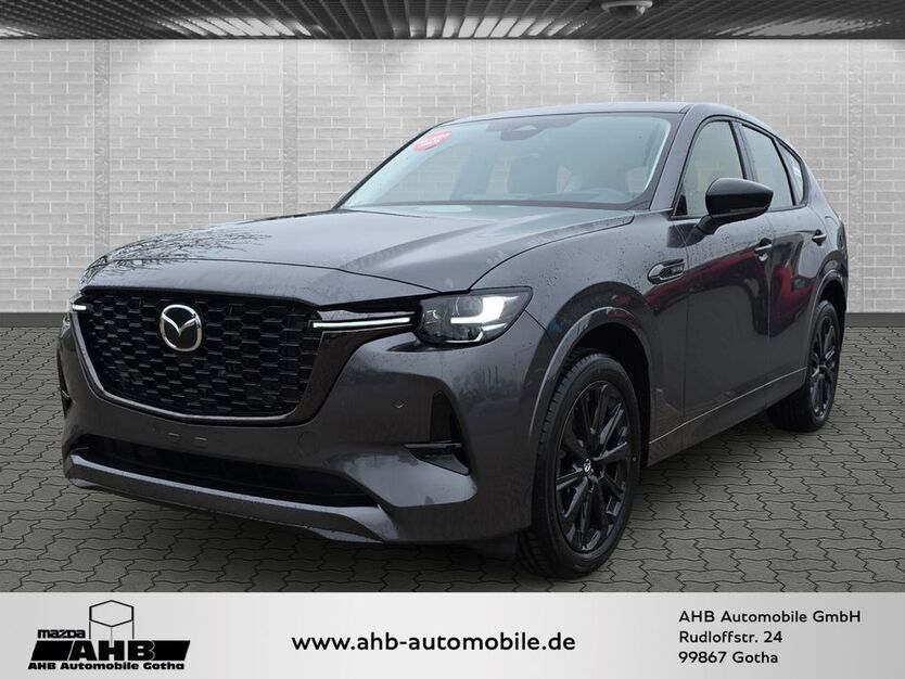 Mazda CX-60 15.000 km 46.990 € Gotha 99867