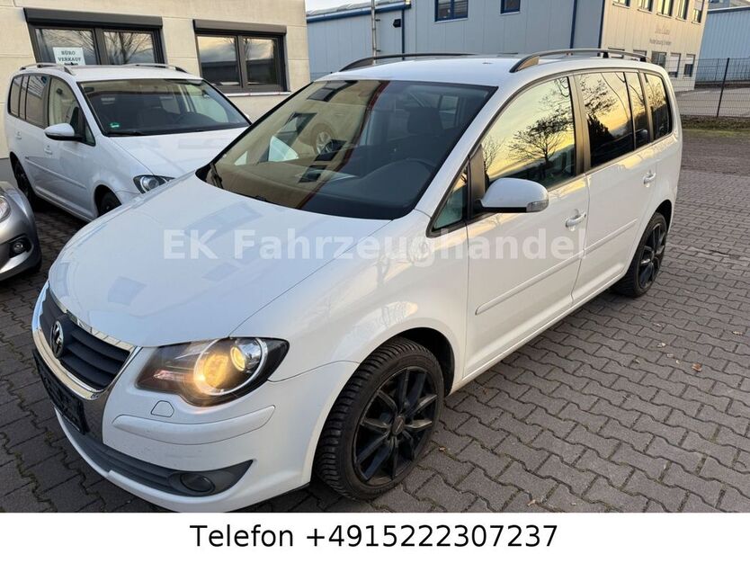 VW Touran 164.589 km 2.999 € Emleben 99869