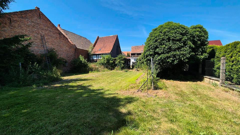 Reihenhaus Sömmerda - 6 Zimmer, 168 m&sup2;, 100.000&euro; | Angebot:26981130