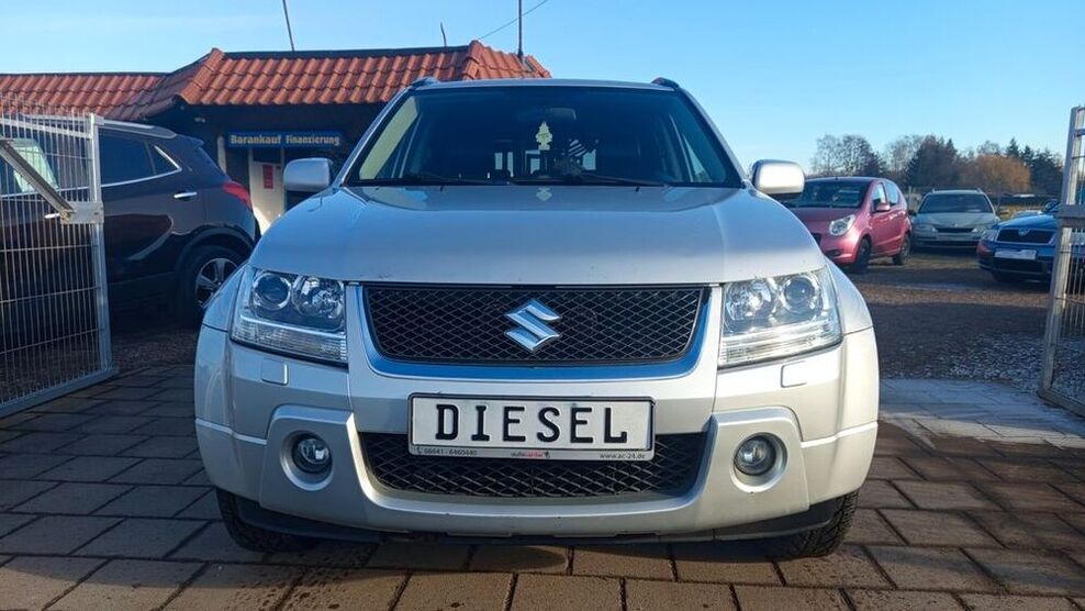 Grand Vitara